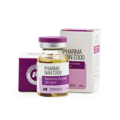 PHARMANAN D 300