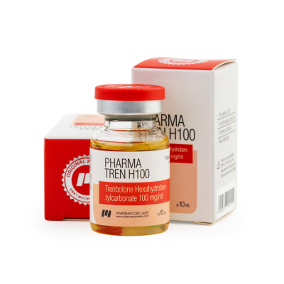 PHARMATREN H 100