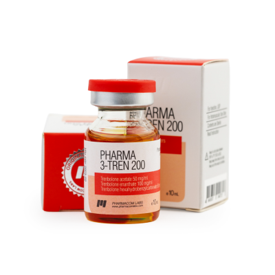 PHARMA 3 TREN 200