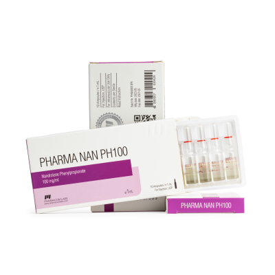 PHARMANAN P 100 Ампулы