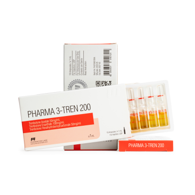 PHARMA 3 TREN 200 Ампулы