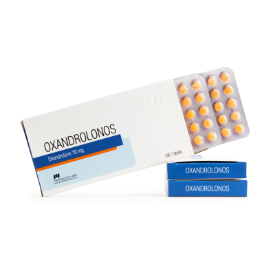 Oxandrolonos 10